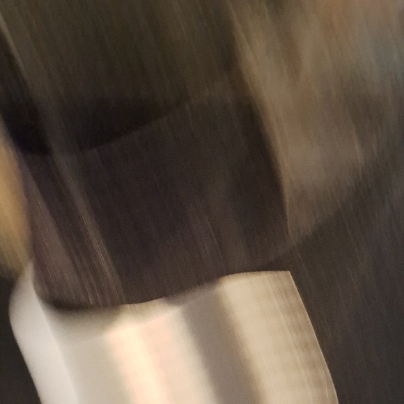 Black Nike Tank Top Scoop Neck Sleeveless - Picture 2 of 5